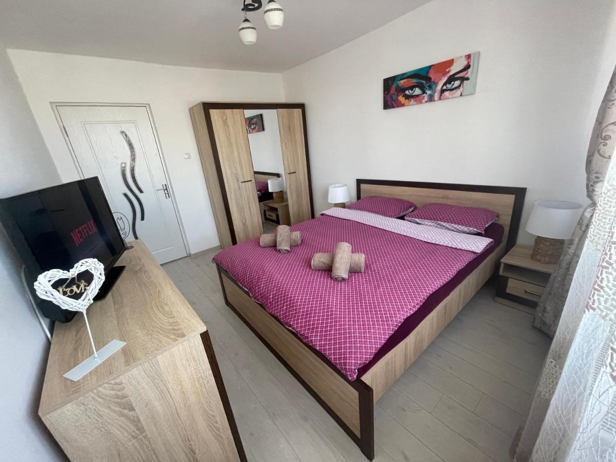 Elite Apartment Тырговиште Экстерьер фото