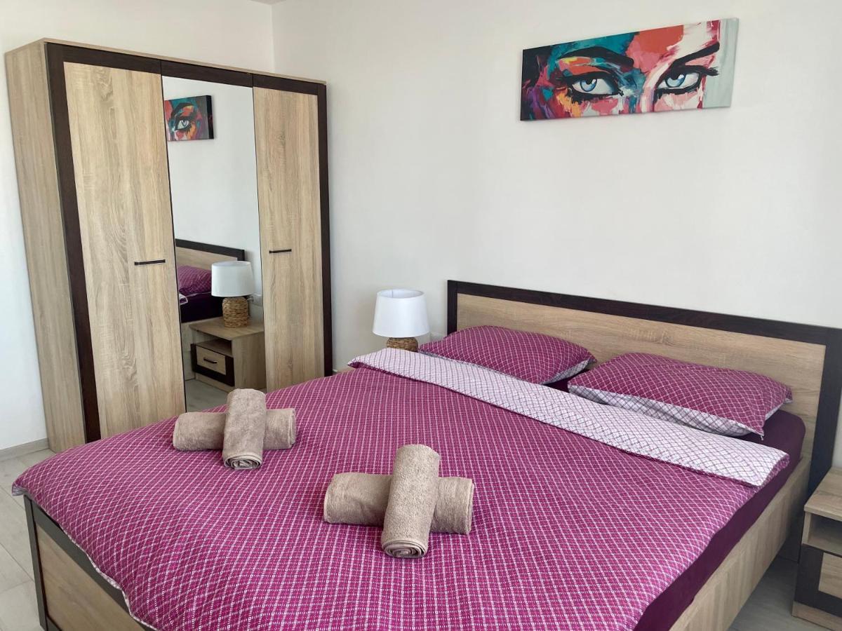 Elite Apartment Тырговиште Экстерьер фото