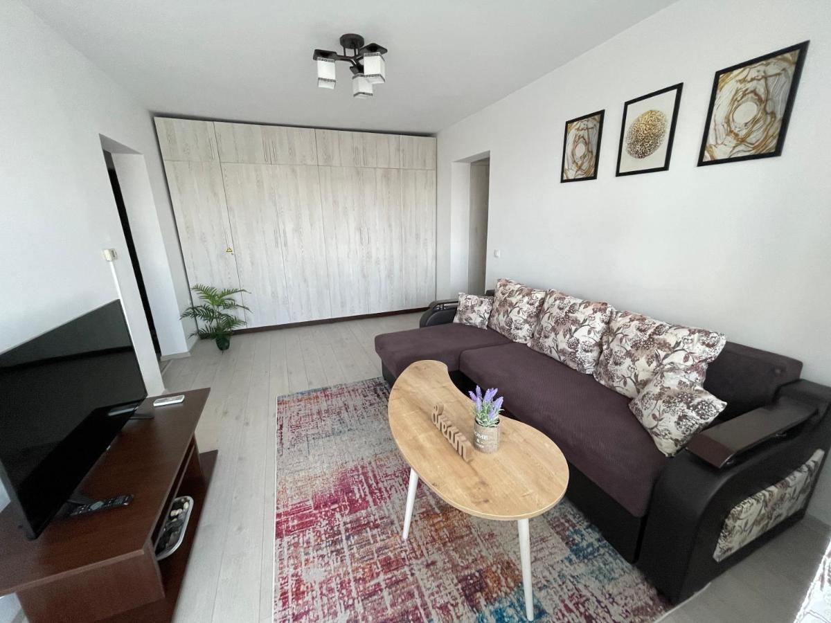 Elite Apartment Тырговиште Экстерьер фото